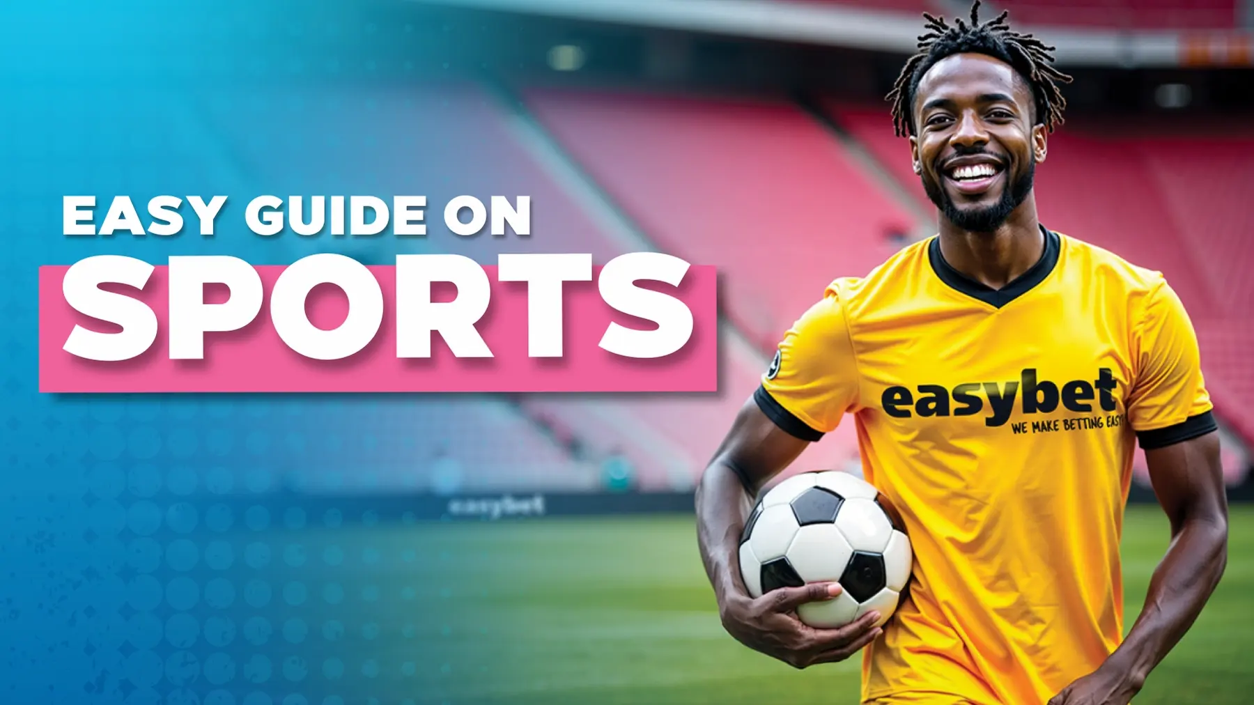 Easybet - Premier Online Betting Platform in South Africa